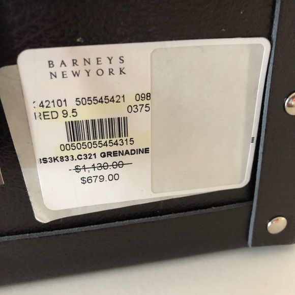 Alaia Grendine brand new never worn - Picture 5 of 6